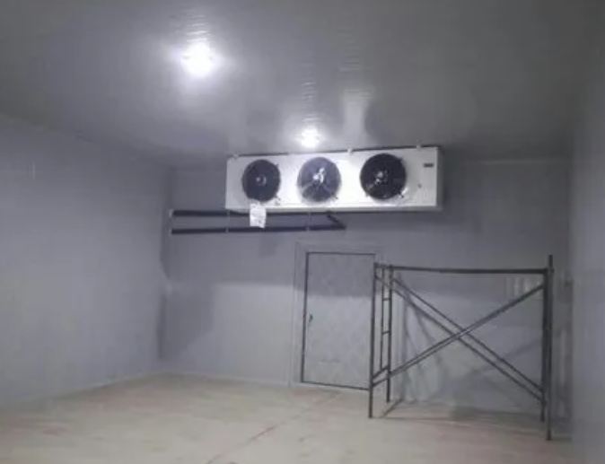 建造一個零下35℃小型速凍冷庫多少錢