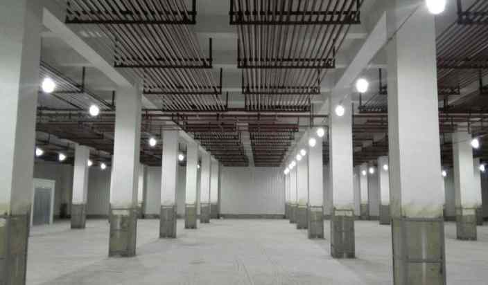 建900平米超市冷庫(kù)價(jià)格一般多少錢