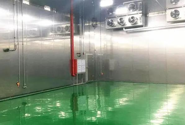 定制低溫速凍冷庫的成本大概是多少？